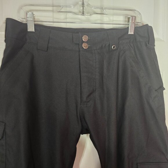 Burton Dry Ride Men's Cargo Snow Pant - Picture 10 of 13